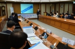 한국수출입은행은 지난 22일 수은 본점에서 기획재정부와 공동으로 제2회 국제개발 경시대회 및 시상식을 개최했다