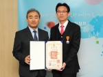 비엠디는 2013 평창동계스페셜올림픽이 성공리에 개최될 수 있도록 공헌하여 국가 체육발전에 크게 이바지한 점을 인정받아 대한민국 헌법에 따라 체육포장을 수여했다.