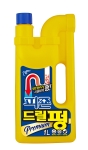 피죤의 배수관 세정제 드릴펑 프리미엄이 새롭게 출시됐다.