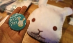 트리앤씨가 동물보호단체 카라가 인증하는 Animal testing Free 인증 업체로 선정되었다.