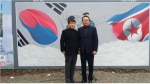 왼쪽부터 최영선 재정위원장, 윤정열 총괄대표