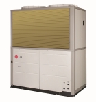 LG 가스히트펌프(GHP) 냉난방기 제품 및 인증서