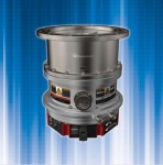 Edwards' STP iXR2206 turbomolecular vacuum pump