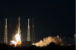 Launch Success for SES-8 Satellite on Board SpaceX/Falcon 9