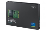 1테라바이트(TB) 미니(mSATA) SSD (Solid State Drive) 제품 사진