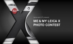 라이카 카메라는 LFI 사진 전문 잡지와 함께 라이카 X 유저를 위한 공모전을 개최한다.