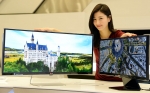 LG Electronics (LG) will break new ground with the launch of its 34-inch IPS 21:9 UltraWide (Model U