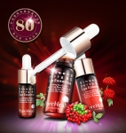 퓨어힐스가 신제품 진생베리 80 아이 에센스를 출시했다.