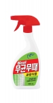 피죤이 살균세정제 무균무때 곰팡이용을 선보이고 있다.