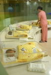 신생아 물티슈 물따로 일산제일병원 신생아실