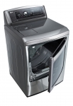LG Electronics (LG) will be unveiling its latest front loading and top loading washer-dryer pairs at