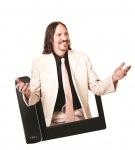 짐 하버드씨는 세계 최초로 영어 학습에 뮤지컬을 도입했다.