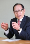 東明대상 시상식이 1월 17일(금) 오전11시 부산상의 2층홀서 열린다. 사진은 설동근 동명대 총장.