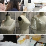 서울패션아카데미(법인)는 수료 후 취업연계가 가능한 웨딩드레스 제작 취업과정을 2월 3일(월) 개강한다