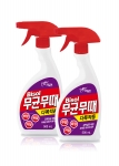 피죤이 살균세정제 무균무때 다목적용를 선보이고 있다.