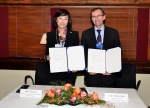 여성가족부·세계경제포럼이 대한민국 양성평등 태스크포스 추진을 위한 업무 협약을 체결했다.