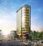 JK 라마다 앙코르제주 호텔 조감도