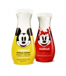 LG생활건강이 메소드 미키미니 바디워시를 출시했다.