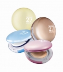 퓨어힐스 커버쿠션 4종