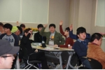 직무교육중인 사회복무요원