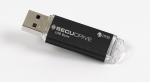 브레인즈스퀘어가 USB3.0 철통보안 USB 메모리 시큐드라이브를 출시했다.