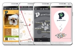 이젠컴즈는 RFID 및 NFC를 내장한 반려동물 스마트 팬던트 포파인더를 출시한다.