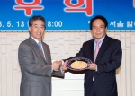 한양대 CEO골프최고위과정 신봉태 교수