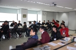 한국보건복지인력개발원 광주사회복무교육센터가 사회복요원 직무교육을 실시한다.