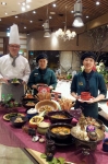 파티앤플레이가 졸업&입학·발렌타인데이를 맞아 스페셜 태국요리 이벤트를 개최한다.