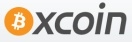엑스코인 로고