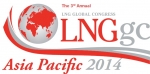 IBC Asia가 LNG 아시아태평양 컨퍼런스 2014를 개최한다.