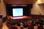 대구북구시니어클럽이 2014년 노인일자리 참여자 직무교육을 실시했다.