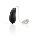 Beltone First is a Made for iPhone hearing aid that offers direct streaming of sound from iPhone, iP