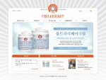 FAB이 한국 공식 홈페이지를 오픈했다.