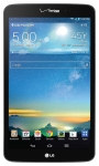 LG전자가 美 버라이즌을 통해 6일부터 출시하는 LG G Pad 8.3 LTE