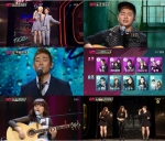 케이팝스타3 캡쳐 (출처 : sbs)
