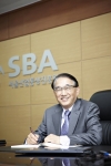 SBA 이전영 대표가 2014 한국을 빛낸 창조경영인 혁신경영부문에서 창조경영인 대상을 수상했다.