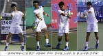건국대가 춘계 대학테니스연맹전 4연패를 달성했다.