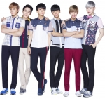 스쿨룩스 모델 B.A.P