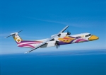 Bombardier Aerospace announced today that low-cost carrier Nok Air of Thailand has converted two pre