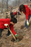 환경실천연합회가 함께하는 희망 환경사랑 행복나무 심기 활동을 활발히 진행하고 있다.