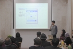 On the 8th of April, Mr. Lee, Dong San, PayGate CTO, gave a successful lecture to the visitors on th