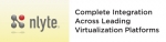 Nlyte Software virtualization connectors correlate management of physical and virtual assets