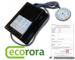 에코로라 승강기 비상조명장치 ECEB-10 제품이 국립전파연구원으로부터 전자파 적합 판정을 받았다.