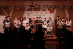 한국보건복지인력개발원이 찾아가는 작은 나눔 음악회를 열었다.