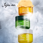 제주엔이 아이스크림팩 3종을 출시했다.