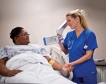 VeinViewer Vision2, Christie's latest advancement in vein illumination.