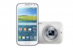 Galaxy K zoom Shimmery White