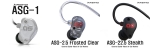 사운드캣은 미국 네슈빌의 전문 오디오 회사 Aurisonics 사와 계약을 맺고 국내에 최고의 장인정신을 담은 하이브리드 이어폰 ASG-1, ASG-2.5, ASG-22.5 세가지