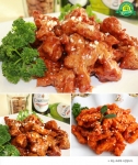 콩치킨은 조류독감의 걱정으로부터 벗어날 수 있다.